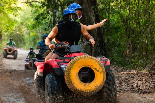 Only ATV: ATV, Zipline & Transportation