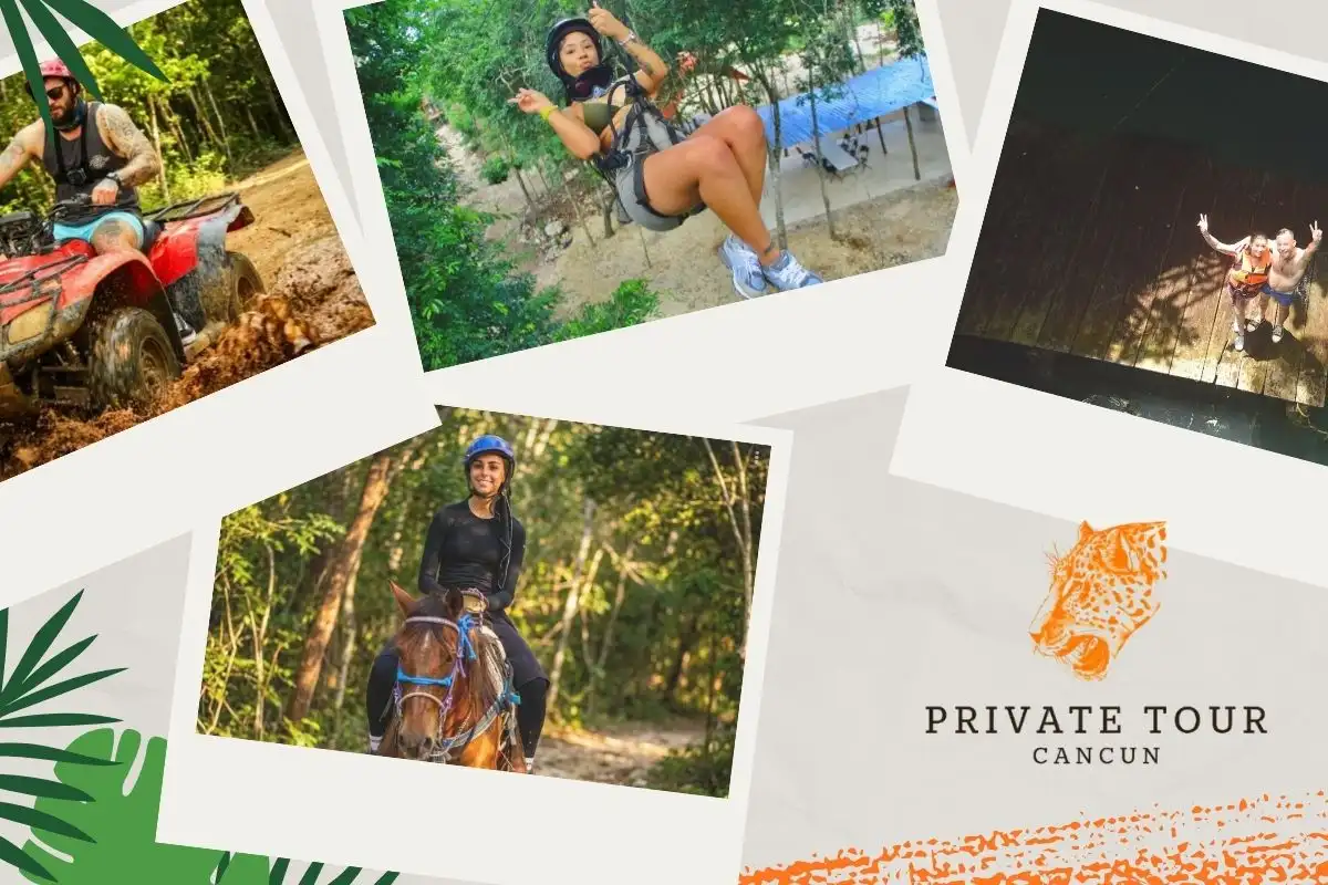 ATV Adventure in Cancun