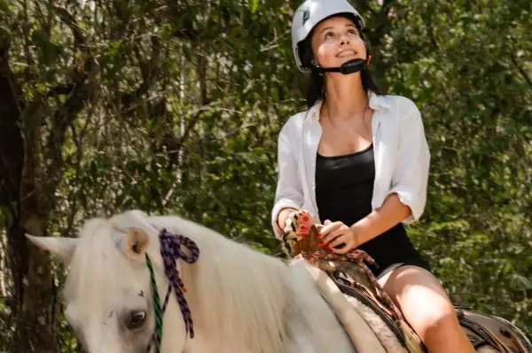 ATV, Zipline, Cenote, Horseback Riding & Tequila Tasting