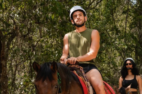 horseback adventure